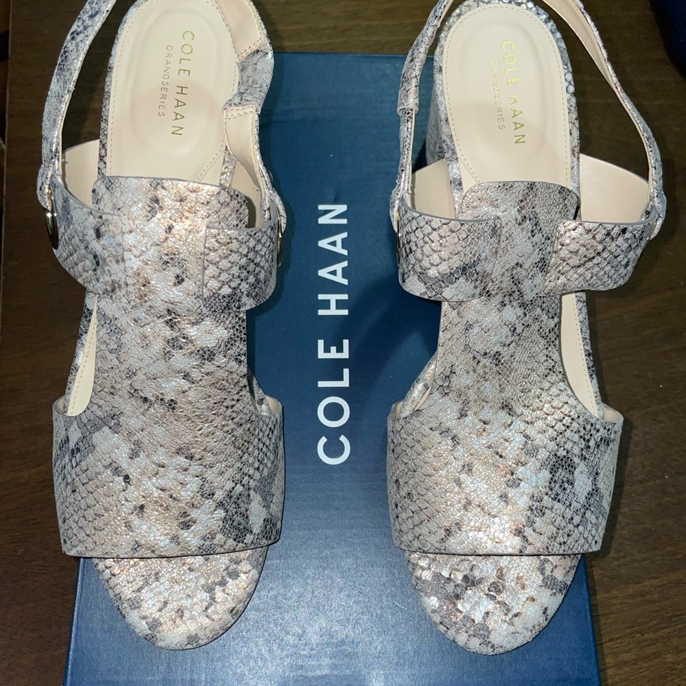 Cole Haan Womens Sandal